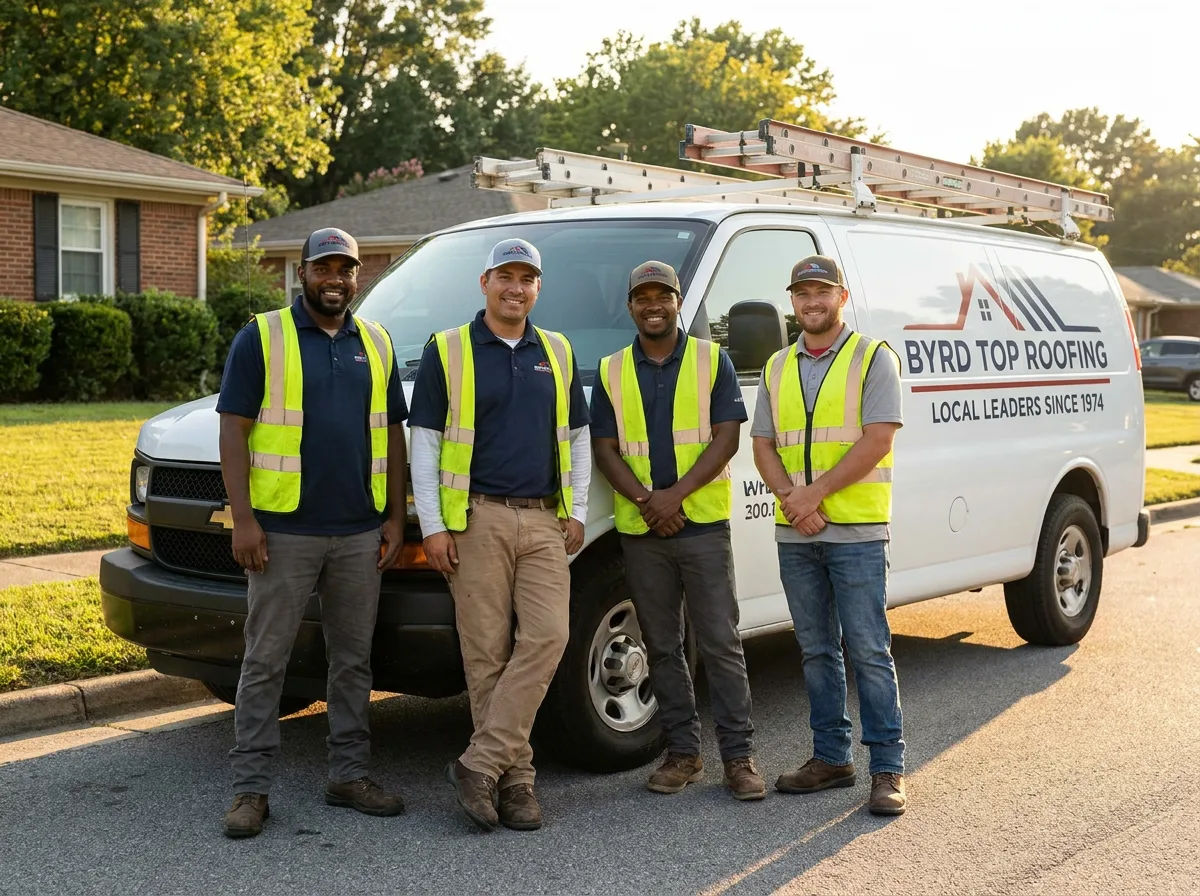 Roofing company in Brandy Station, VA